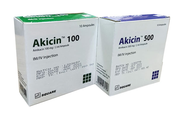 Akicin<sup>TM</sup>